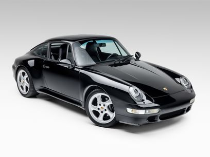 Used 1998 Porsche 911 Carrera S