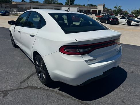 Used 2016 Dodge Dart UNAVAIL FWD image 6
