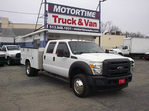 Used 2015 Ford F450 XL image 1