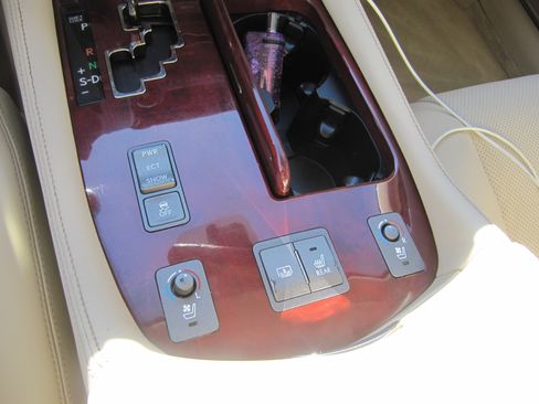 Used 2008 Lexus LS 460 Luxury image 15