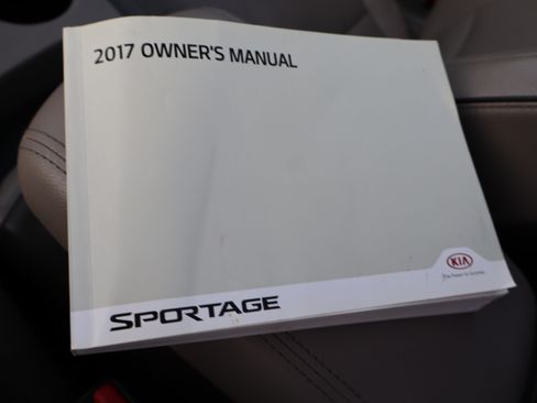 Used 2017 Kia Sportage AWD EX w/ EX PREMIUM PACKAGE image 33
