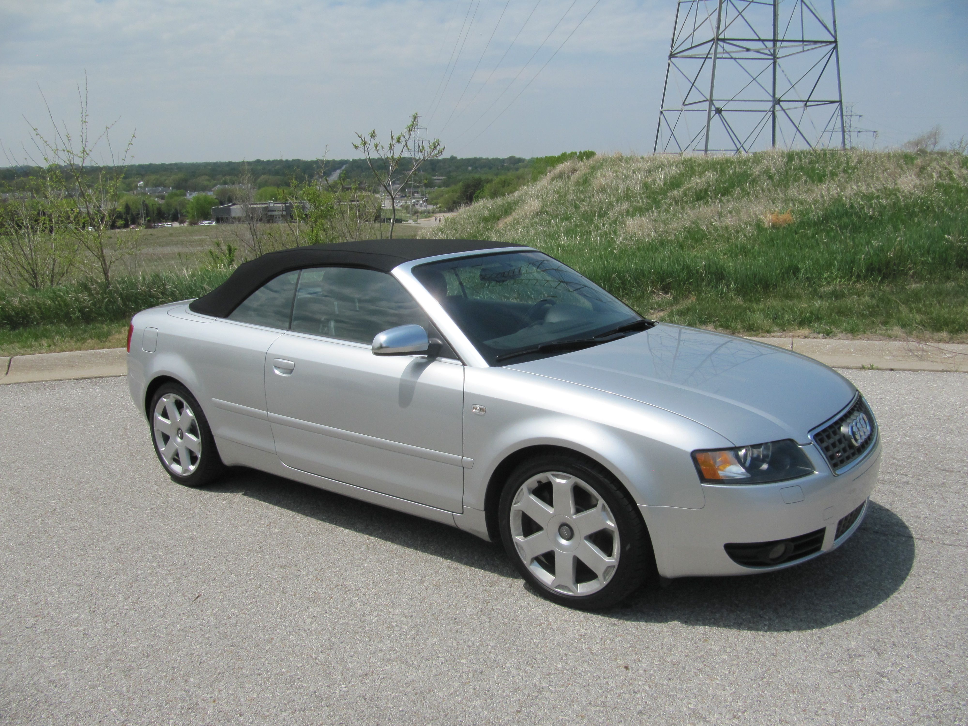 Used 2004 Audi S4 Premium Plus AWD/4WD image 10