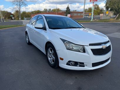 Used 2014 Chevrolet Cruze LT
