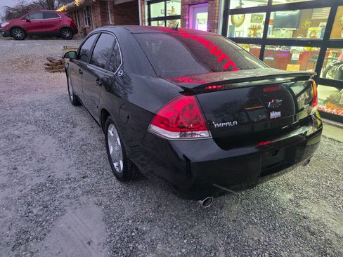 Used 2008 Chevrolet Impala SS image 4