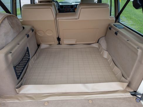 Used 1995 Land Rover Range Rover LWB AWD/4WD image 76
