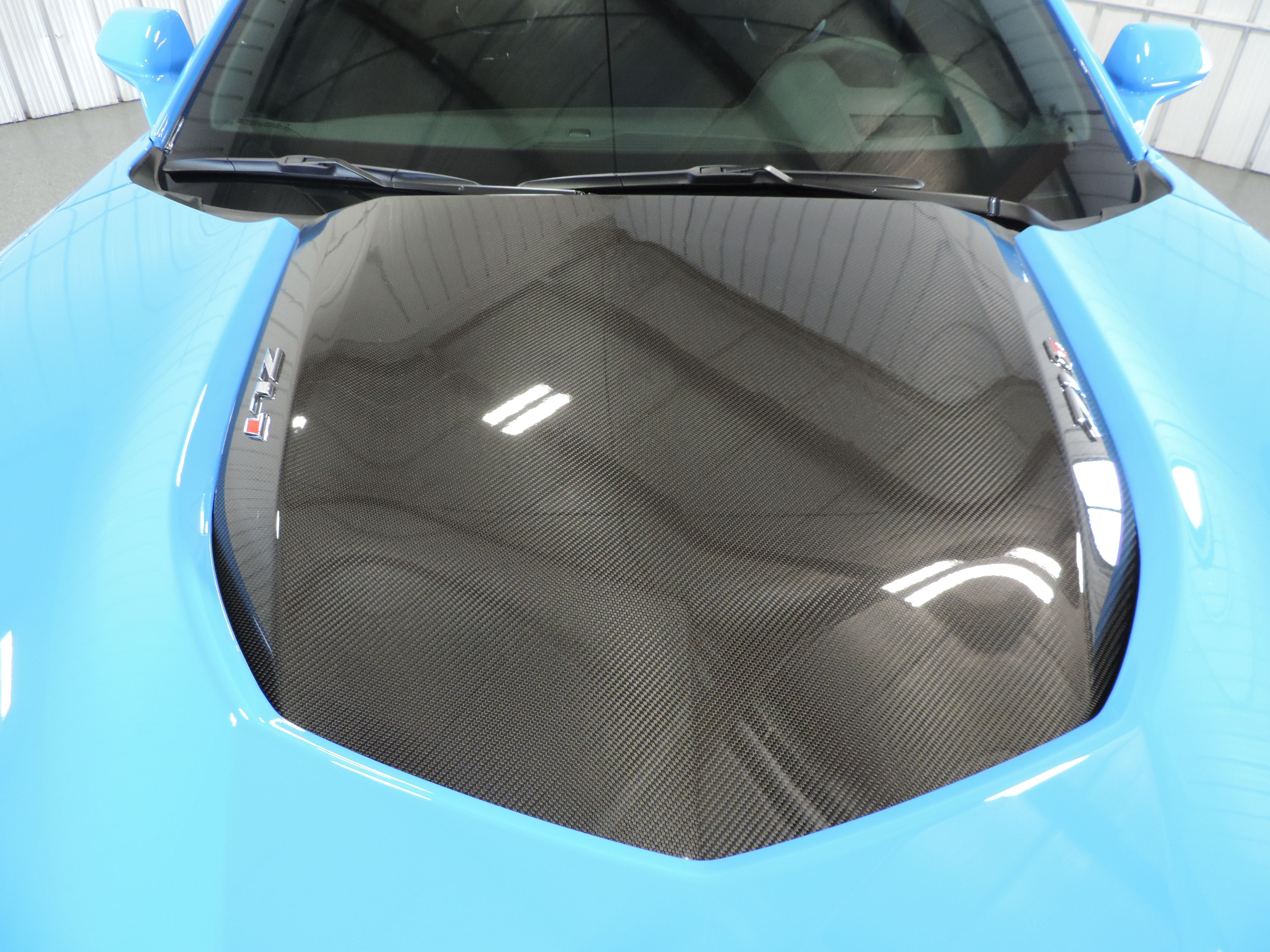 Used 2022 Chevrolet Camaro ZL1 Convertible RWD image 15
