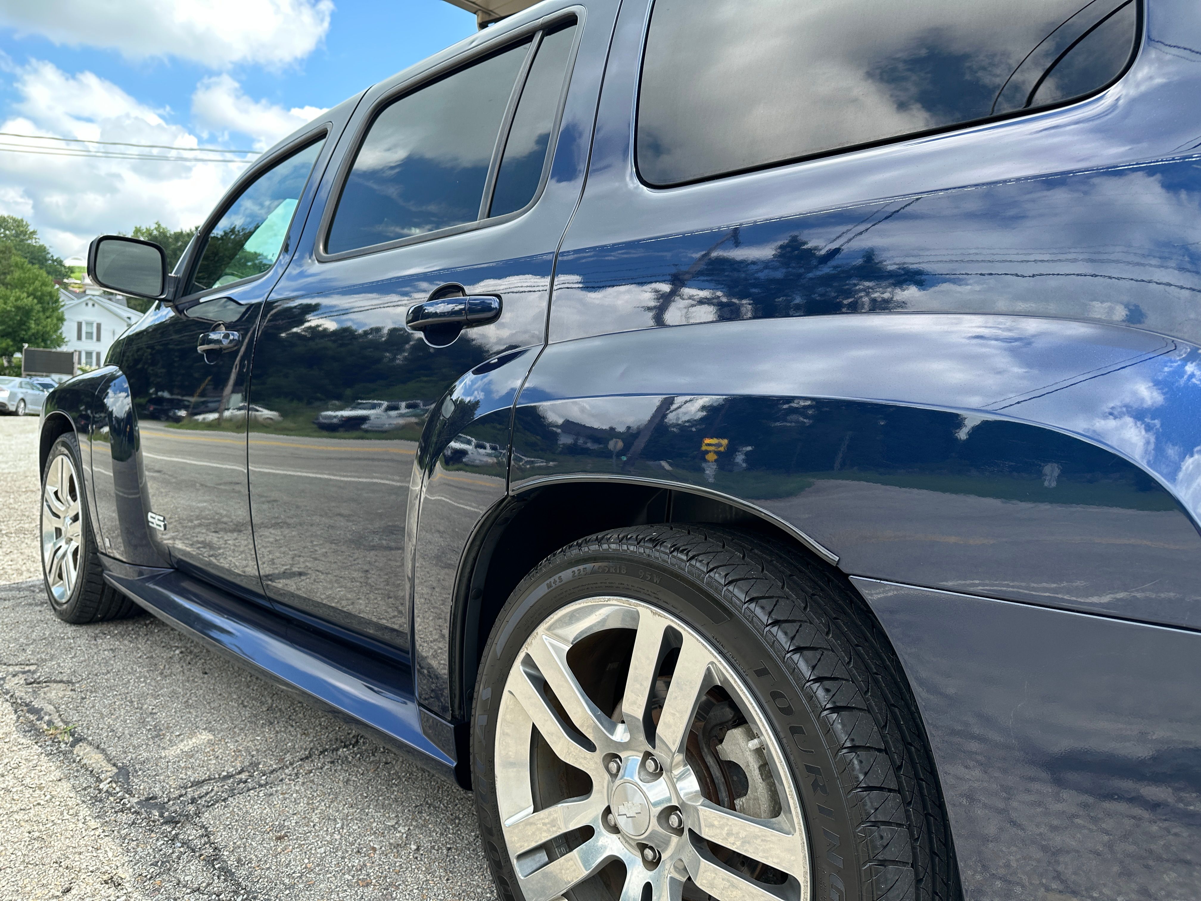 Used 2008 Chevrolet HHR SS FWD image 7