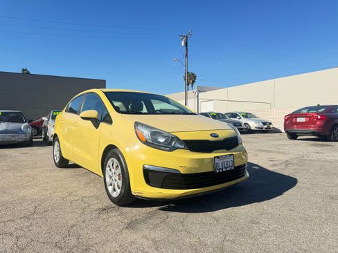 Used 2016 Kia Rio LX image 11