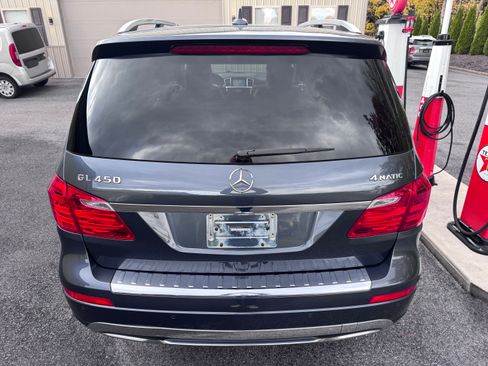 Used 2015 Mercedes-Benz GL 450 image 6