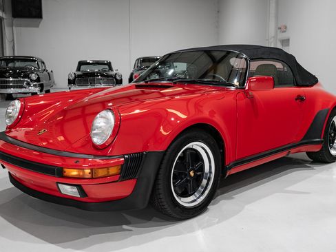 Used 1989 Porsche 911 Speedster image 4