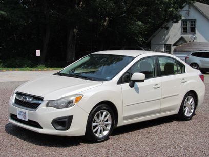 Used 2014 Subaru Impreza 2.0i Premium