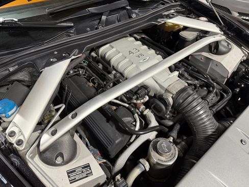 Used 2007 Aston Martin V8 Vantage image 11