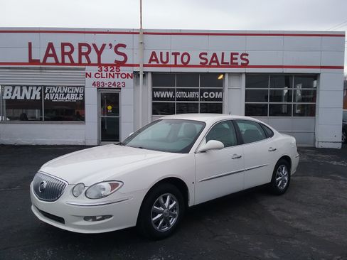Used 2008 Buick LaCrosse CX image 1