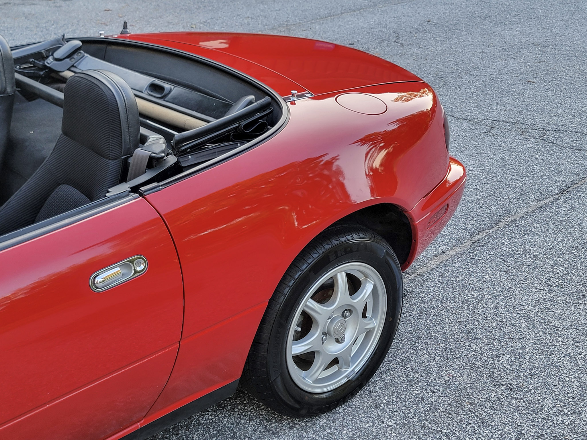 Used 1997 MAZDA MX-5 Miata UNAVAIL RWD image 47