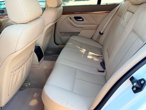 Used 2002 BMW 530i Sedan RWD image 11