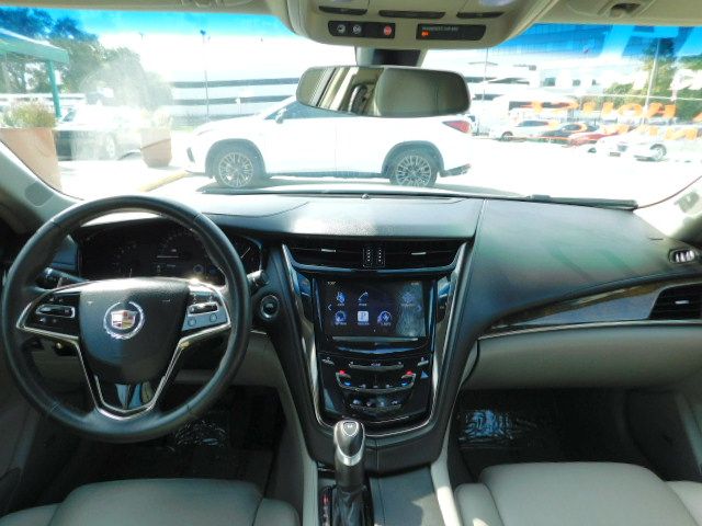 Used 2014 Cadillac CTS Sedan RWD image 12