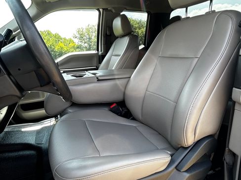 Used 2022 Ford F250 4x4 SuperCab Super Duty image 15