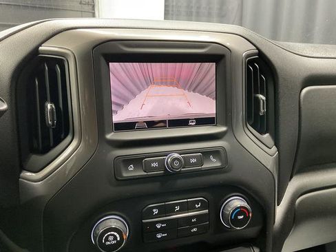 New 2026 Chevrolet Silverado 1500 Custom image 24