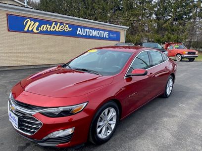 Used 2023 Chevrolet Malibu LT