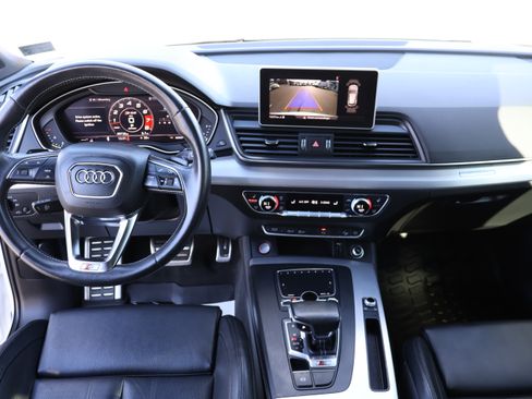Used 2019 Audi SQ5 Premium Plus image 18