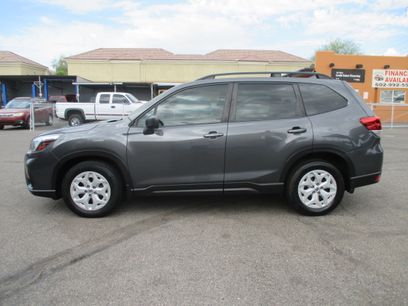 Used 2021 Subaru Forester 2.5i Premium Sport Utility 4D