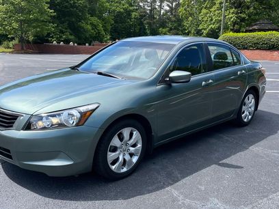 Used 2008 Honda Accord EX Sedan