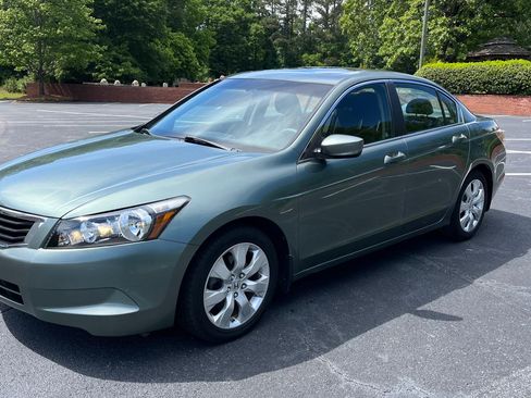 Used 2008 Honda Accord EX Sedan image 1