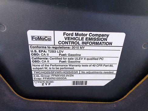 Used 2015 Lincoln MKZ image 43