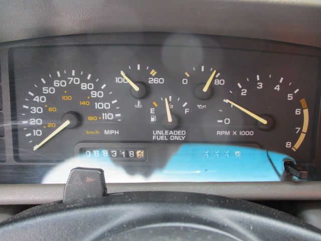 Used 1994 Chevrolet Cavalier RS Convertible FWD image 27