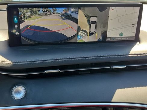 Used 2024 Genesis GV70 3.5T Sport Advanced image 24