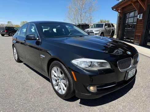 Used 2012 BMW 528i xDrive Sedan AWD/4WD image 7