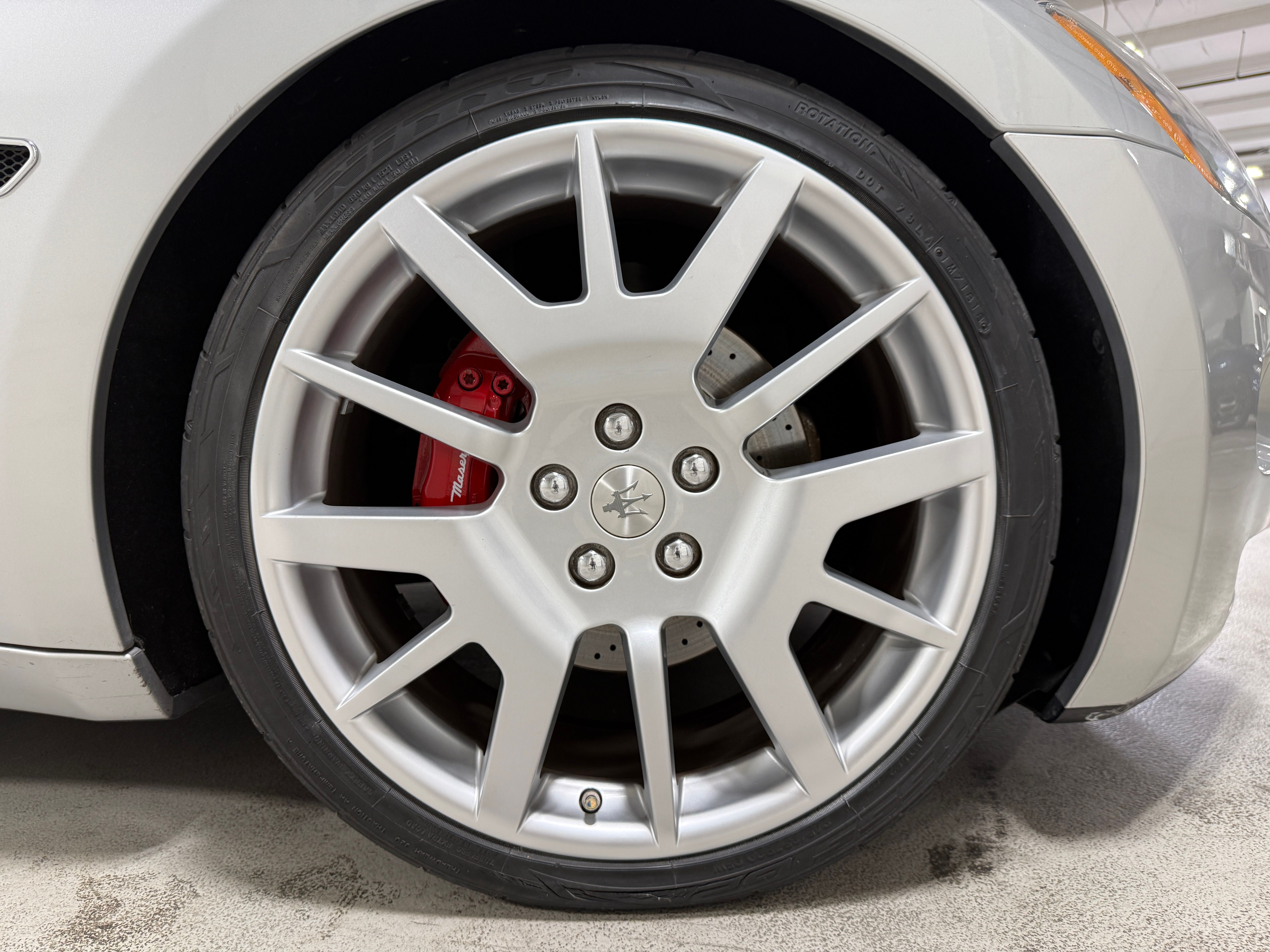 Used 2008 Maserati GranTurismo Coupe RWD image 14