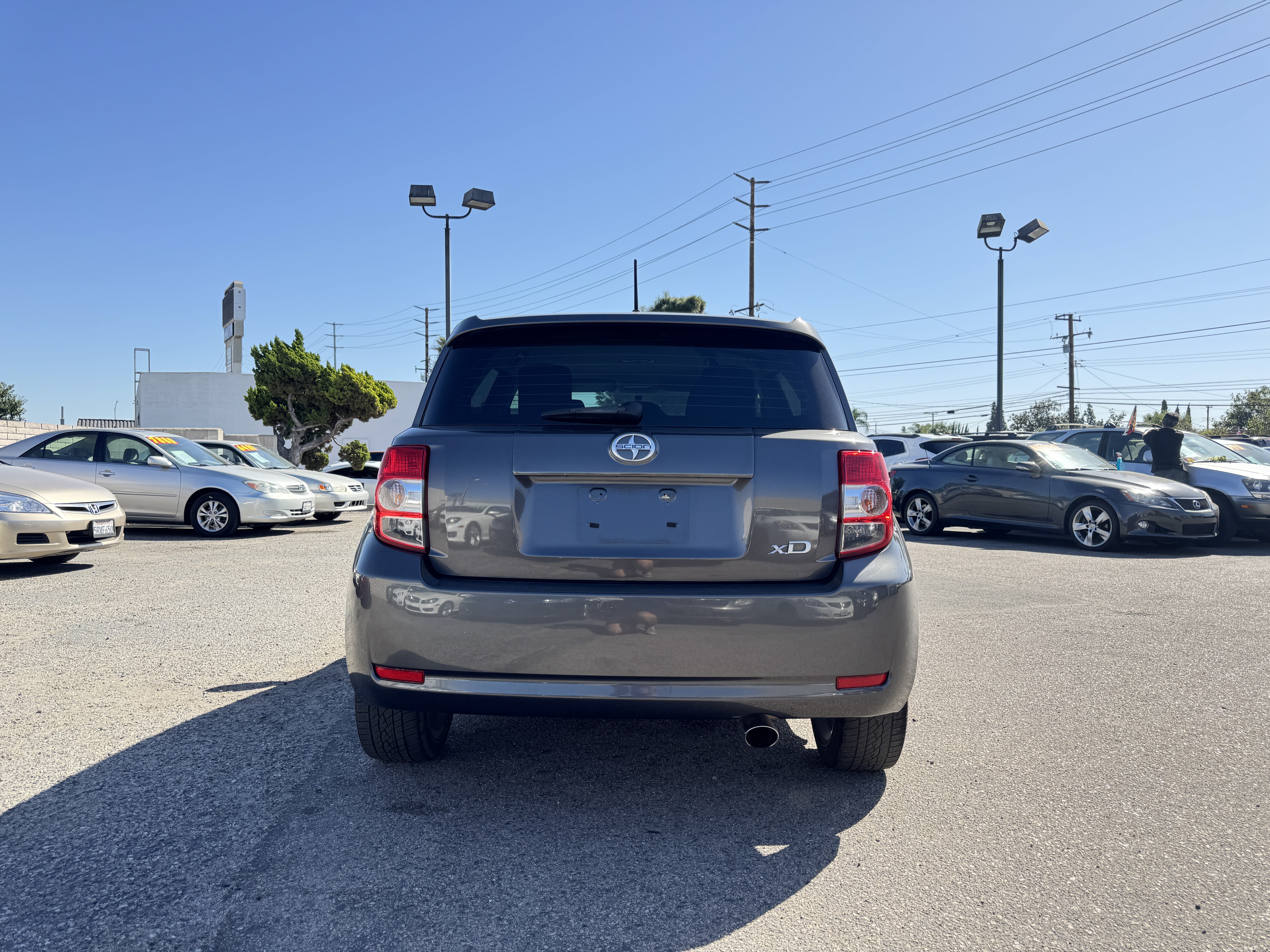 Used 2014 Scion xD UNAVAIL FWD image 7
