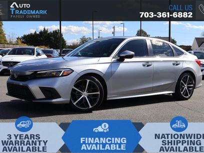 Used 2024 Honda Civic Touring