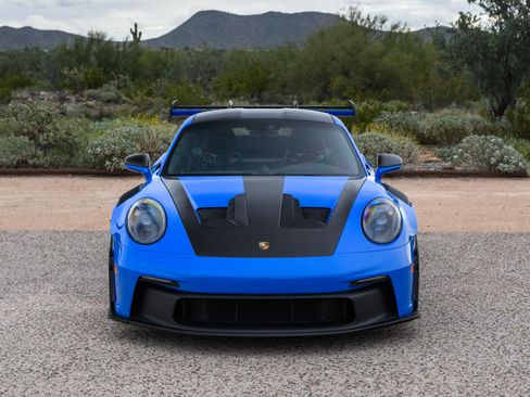 Used 2024 Porsche 911 GT3 RS image 4