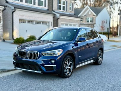 Used 2017 BMW X1 sDrive28i