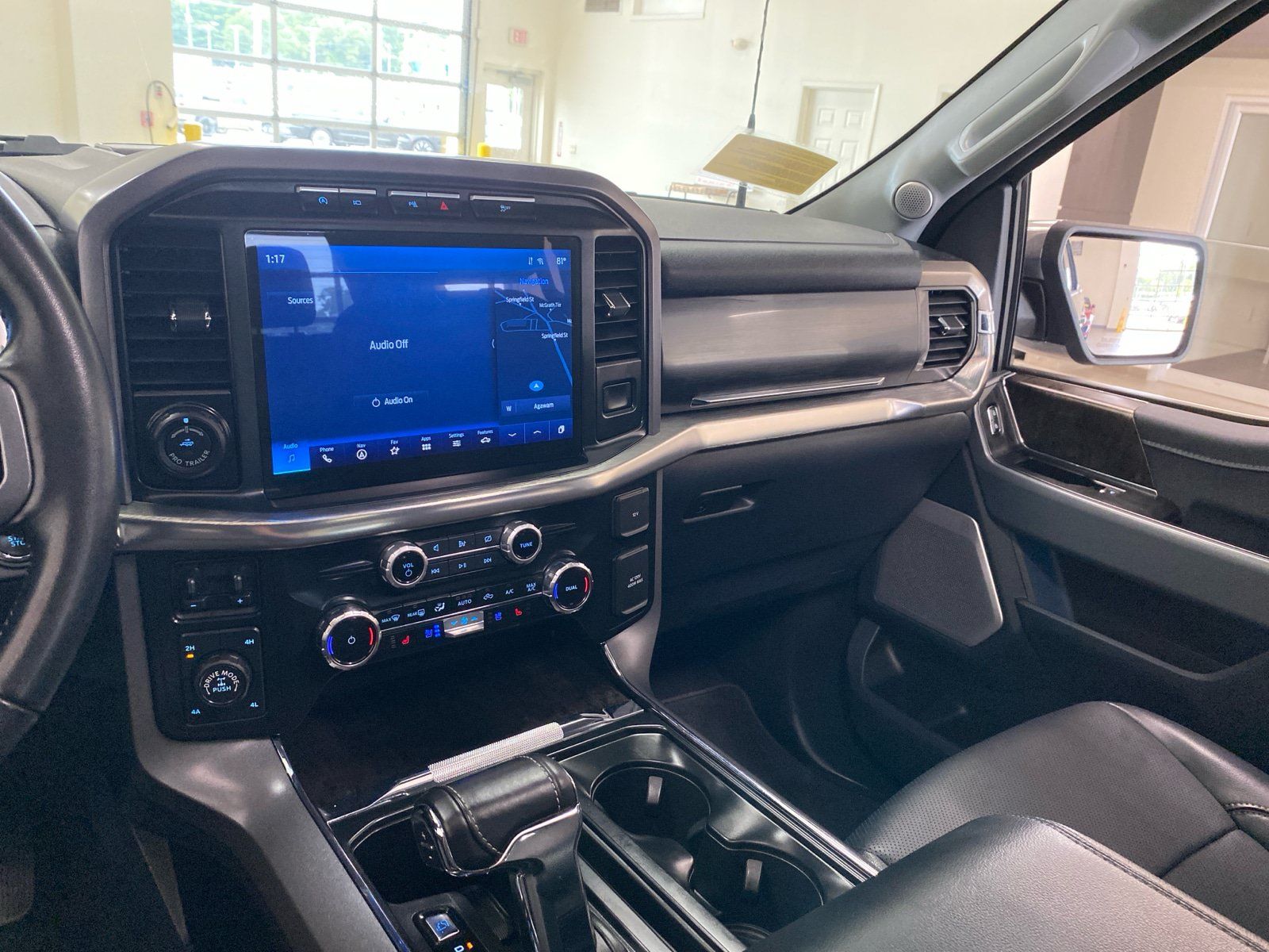 Certified 2023 Ford F150 Lariat AWD/4WD image 12