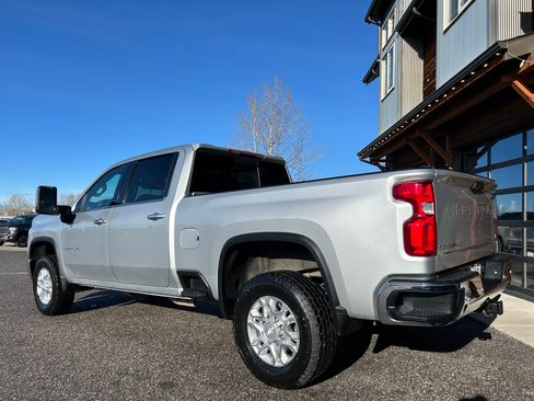 Used 2020 Chevrolet Silverado 3500 LTZ image 5
