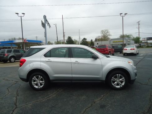 Used 2013 Chevrolet Equinox LS image 13