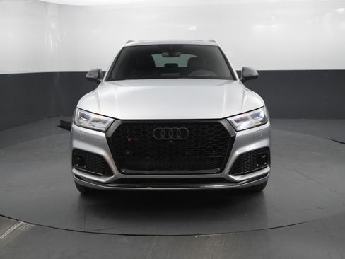 Used 2018 Audi SQ5 Prestige image 8