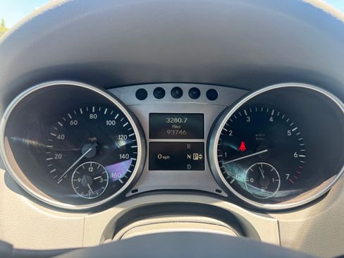 Used 2008 Mercedes-Benz ML 350 4MATIC image 26