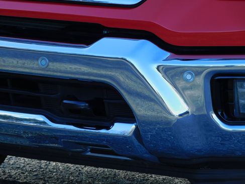 Used 2024 Chevrolet Silverado 3500 LTZ image 13