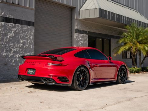 Used 2017 Porsche 911 Turbo image 7