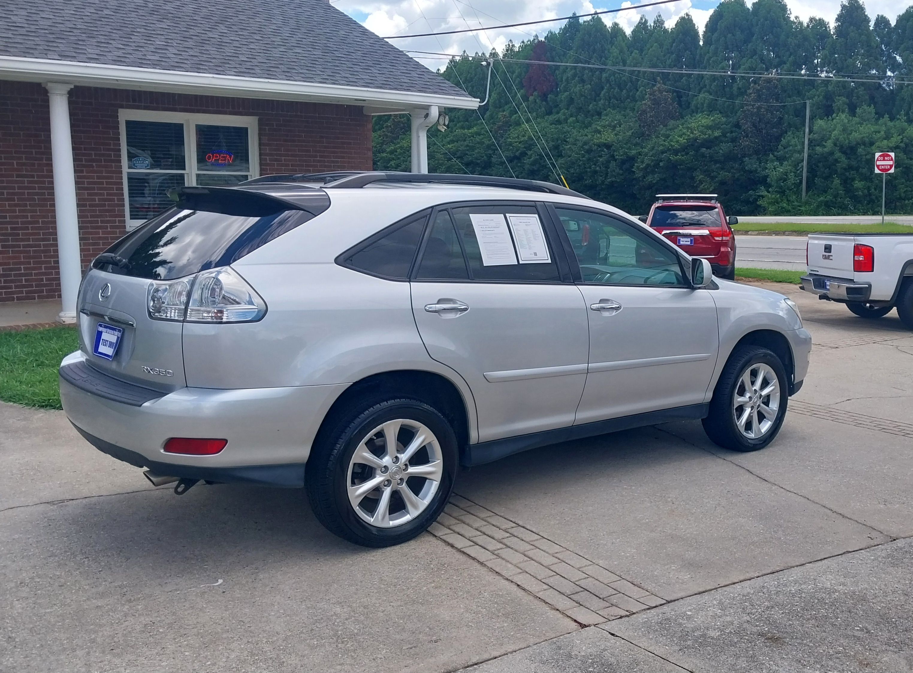 Used 2009 Lexus RX 350 AWD image 5