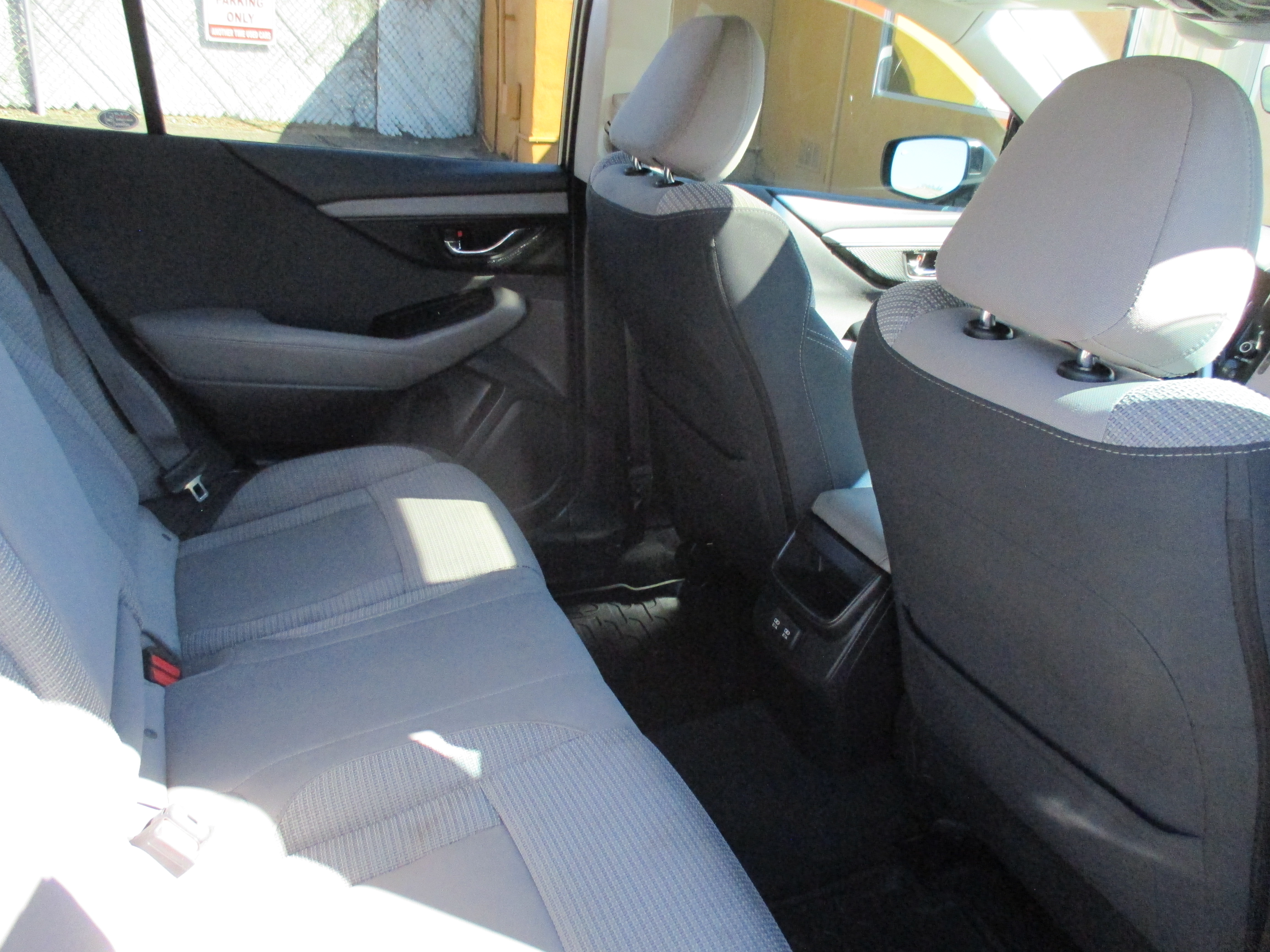 Used 2021 Subaru Outback Premium Wagon 4D AWD/4WD image 16