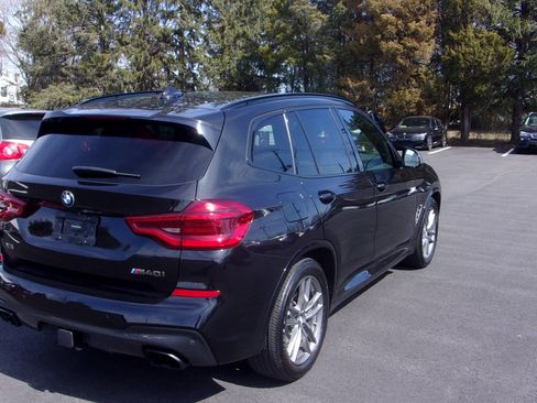 Used 2019 BMW X3 M40i image 9
