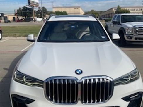Used 2019 BMW X7 xDrive50i image 1