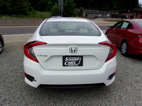 Used 2016 Honda Civic LX image 5