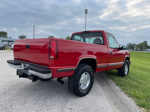 Used 1995 GMC Sierra 1500 SLE image 4