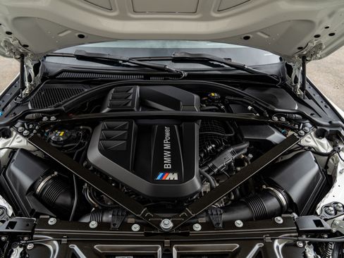 Used 2021 BMW M3 Base image 34